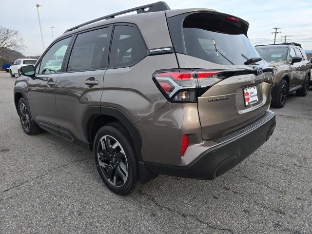 new 2025 Subaru Forester car, priced at $40,369