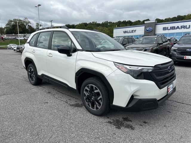 new 2025 Subaru Forester car, priced at $31,982