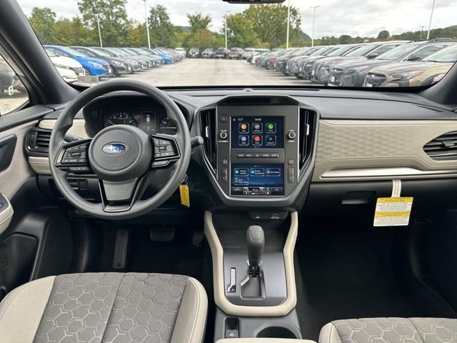 new 2025 Subaru Forester car, priced at $31,982