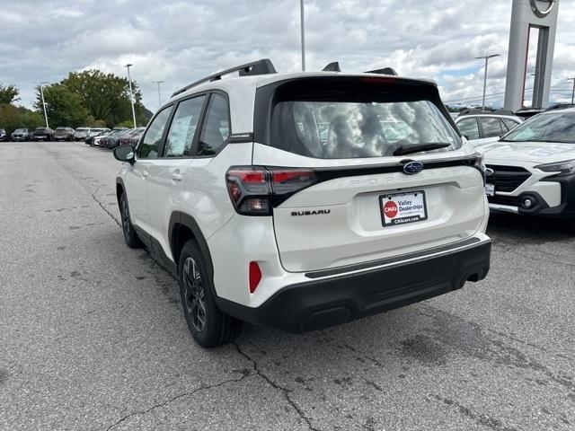 new 2025 Subaru Forester car, priced at $31,982