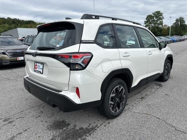 new 2025 Subaru Forester car, priced at $31,982