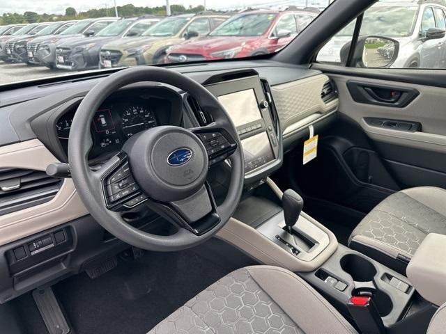 new 2025 Subaru Forester car, priced at $31,982