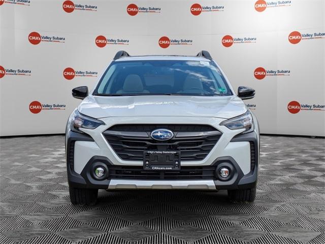 new 2025 Subaru Outback car, priced at $42,045