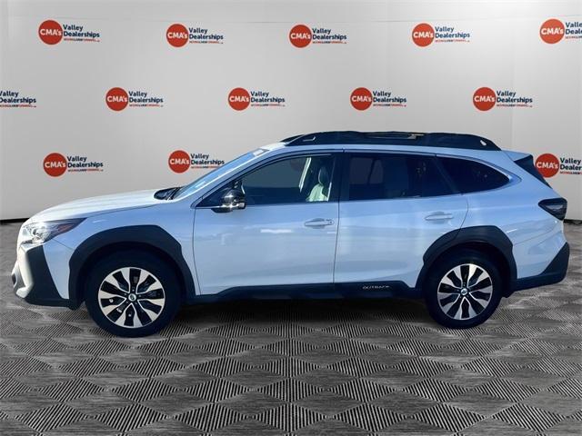 used 2023 Subaru Outback car, priced at $31,789