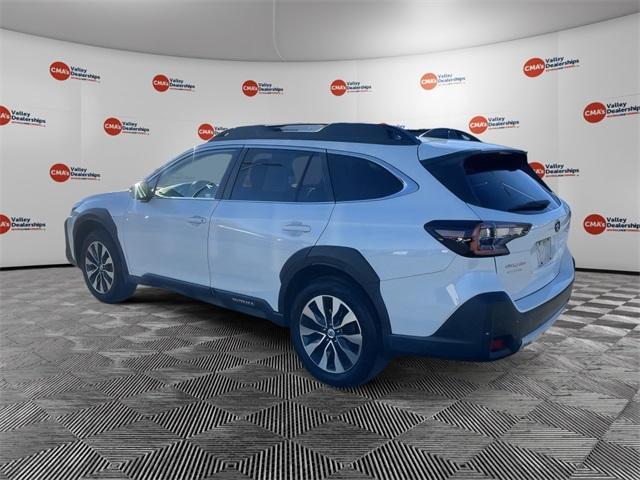used 2023 Subaru Outback car, priced at $31,789