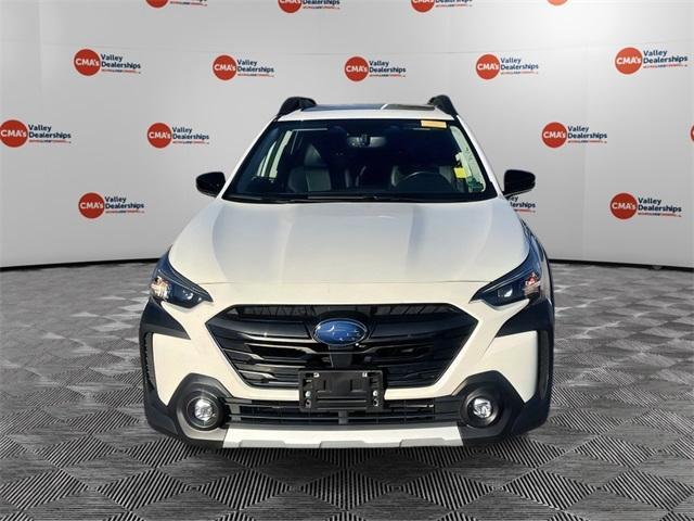 used 2023 Subaru Outback car, priced at $31,789