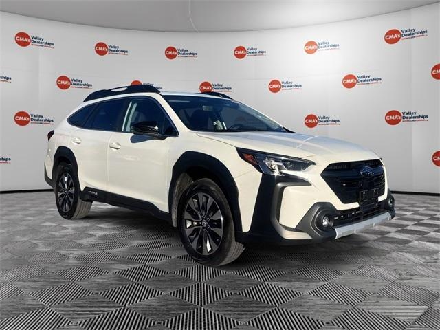 used 2023 Subaru Outback car, priced at $31,789