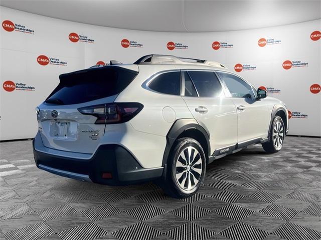 used 2023 Subaru Outback car, priced at $31,789