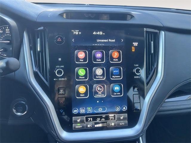 used 2023 Subaru Outback car, priced at $31,789