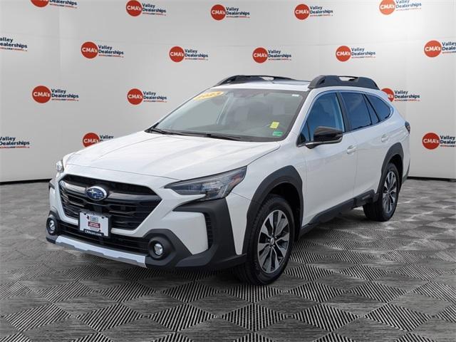used 2023 Subaru Outback car, priced at $30,428