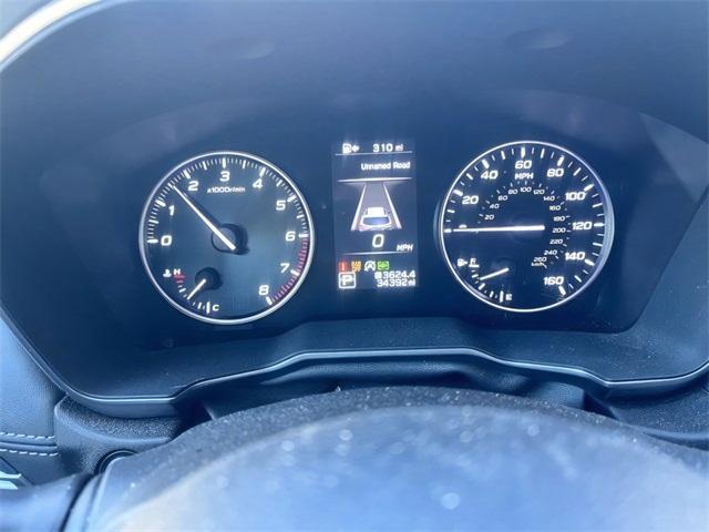 used 2023 Subaru Outback car, priced at $31,789