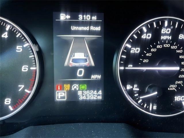 used 2023 Subaru Outback car, priced at $31,789