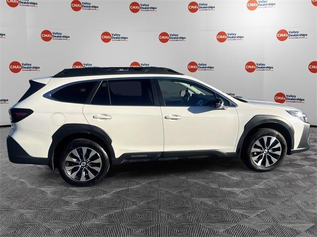 used 2023 Subaru Outback car, priced at $31,789