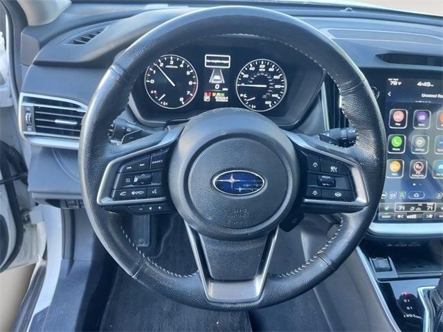 used 2023 Subaru Outback car, priced at $31,789
