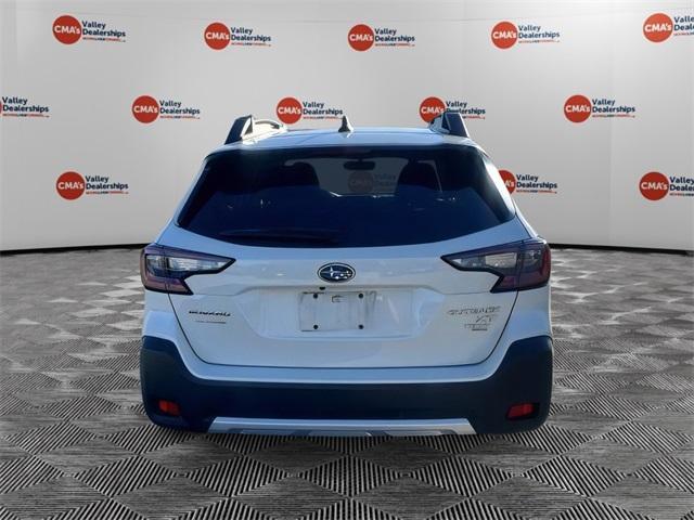used 2023 Subaru Outback car, priced at $31,789