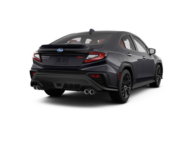 new 2025 Subaru WRX car, priced at $44,394