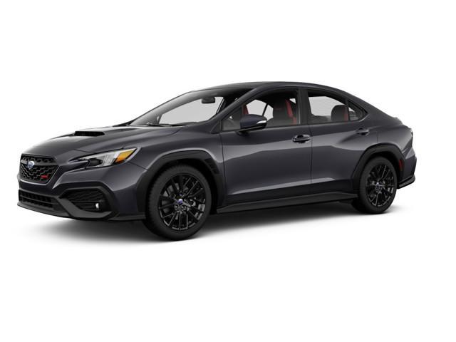 new 2025 Subaru WRX car, priced at $44,394