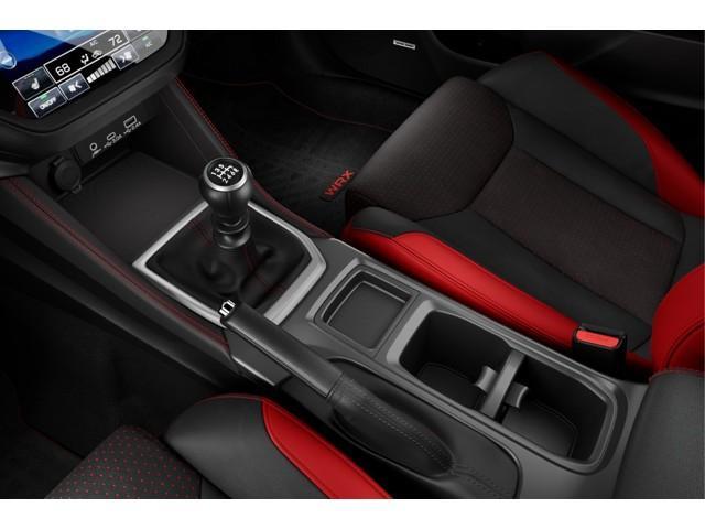 new 2025 Subaru WRX car, priced at $44,394