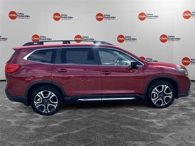 used 2024 Subaru Ascent car, priced at $43,282