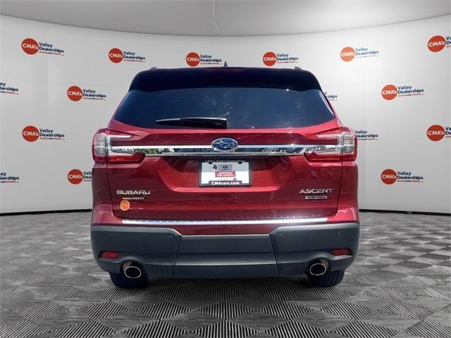used 2024 Subaru Ascent car, priced at $43,282