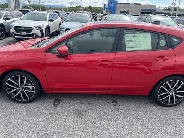 new 2024 Subaru Impreza car, priced at $29,293