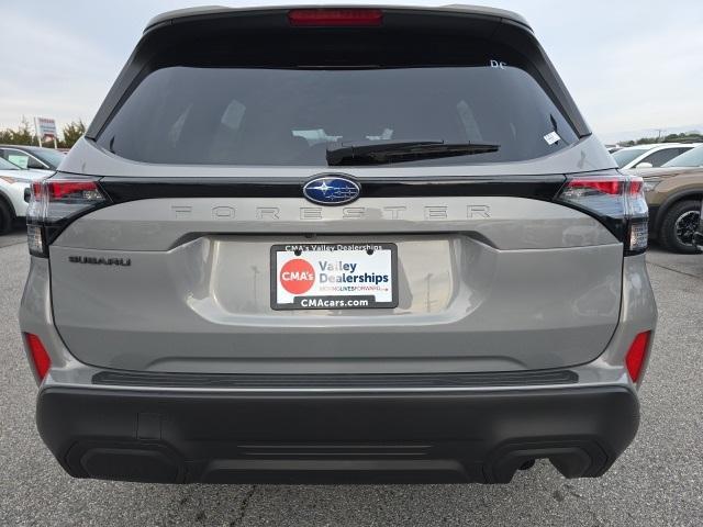 new 2025 Subaru Forester car, priced at $35,012