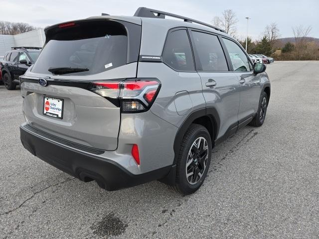 new 2025 Subaru Forester car, priced at $35,012