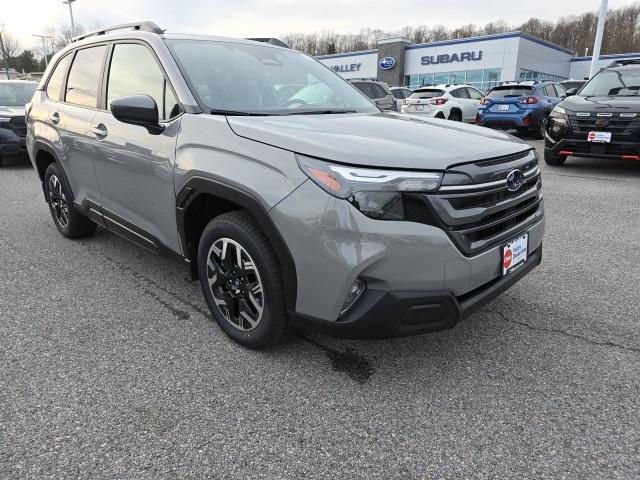 new 2025 Subaru Forester car, priced at $35,012