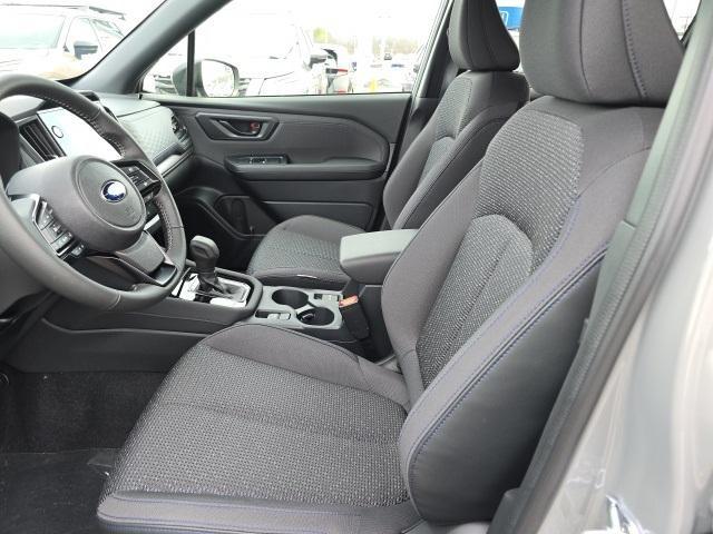 new 2025 Subaru Forester car, priced at $35,012