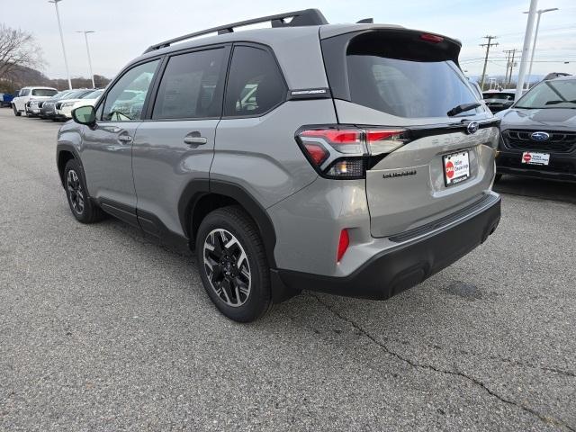 new 2025 Subaru Forester car, priced at $35,012