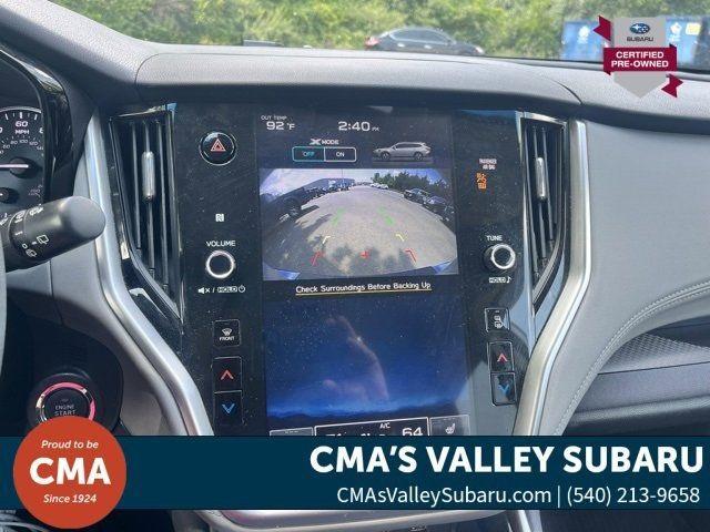 used 2022 Subaru Outback car, priced at $25,989