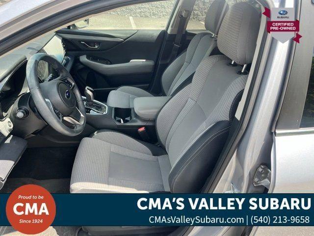 used 2022 Subaru Outback car, priced at $25,989
