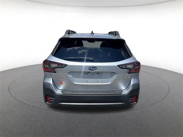 used 2022 Subaru Outback car, priced at $25,989