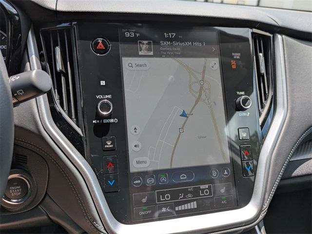 new 2025 Subaru Outback car, priced at $38,299
