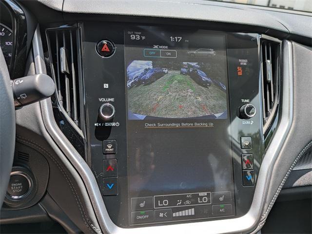 new 2025 Subaru Outback car, priced at $38,299