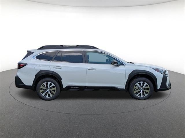 new 2025 Subaru Outback car, priced at $38,299