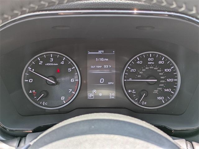 new 2025 Subaru Outback car, priced at $38,299