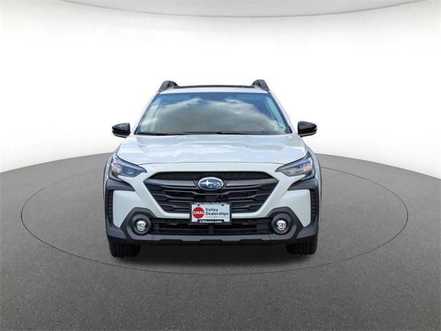 new 2025 Subaru Outback car, priced at $38,299