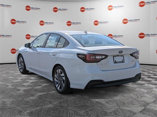 new 2025 Subaru Legacy car, priced at $37,932