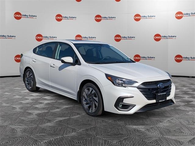 new 2025 Subaru Legacy car, priced at $37,932