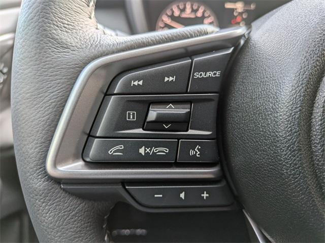 new 2025 Subaru Legacy car, priced at $37,932