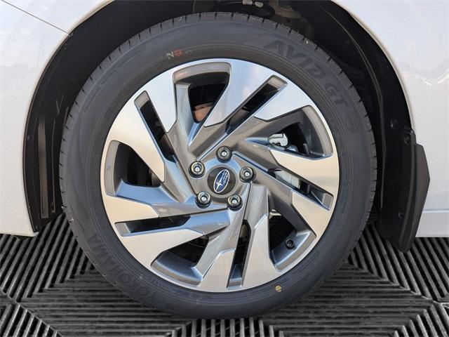new 2025 Subaru Legacy car, priced at $37,932
