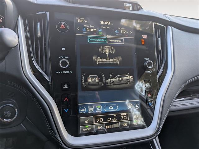 new 2025 Subaru Legacy car, priced at $37,932