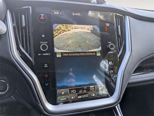 new 2025 Subaru Legacy car, priced at $37,932