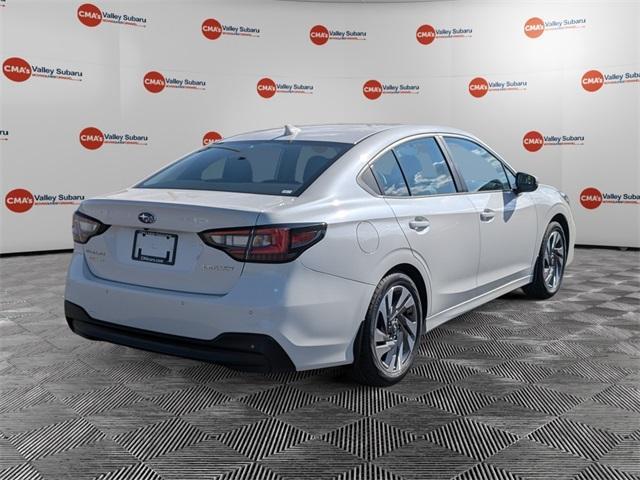 new 2025 Subaru Legacy car, priced at $37,932
