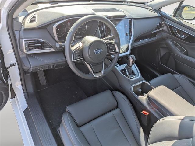 new 2025 Subaru Legacy car, priced at $37,932