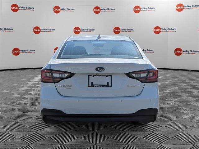new 2025 Subaru Legacy car, priced at $37,932