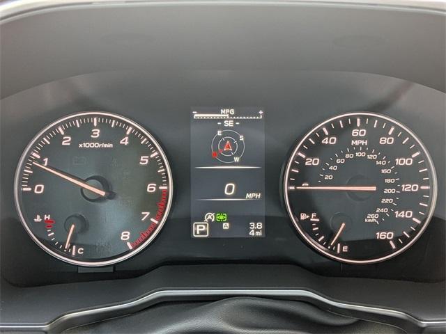 new 2025 Subaru Legacy car, priced at $37,932