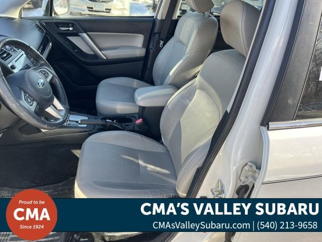 used 2018 Subaru Forester car, priced at $19,015