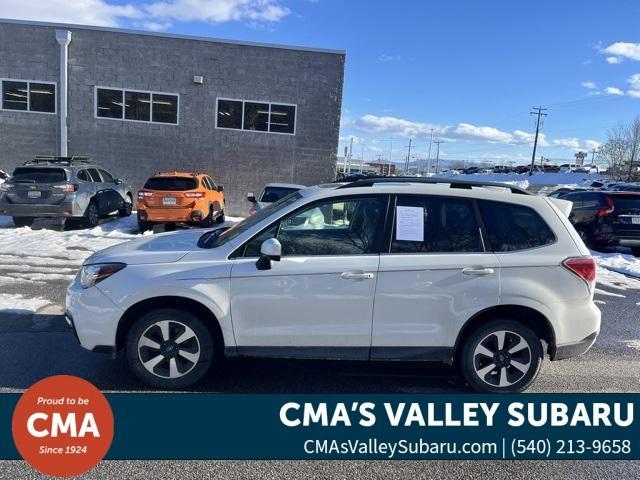 used 2018 Subaru Forester car, priced at $19,015